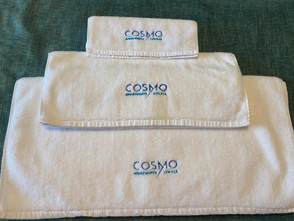 Cosmo Apartments Синая Экстерьер фото