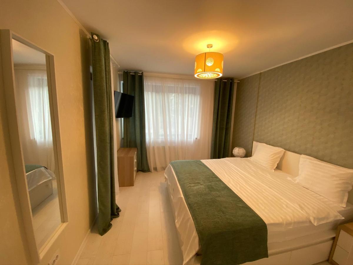 Cosmo Apartments Синая Экстерьер фото